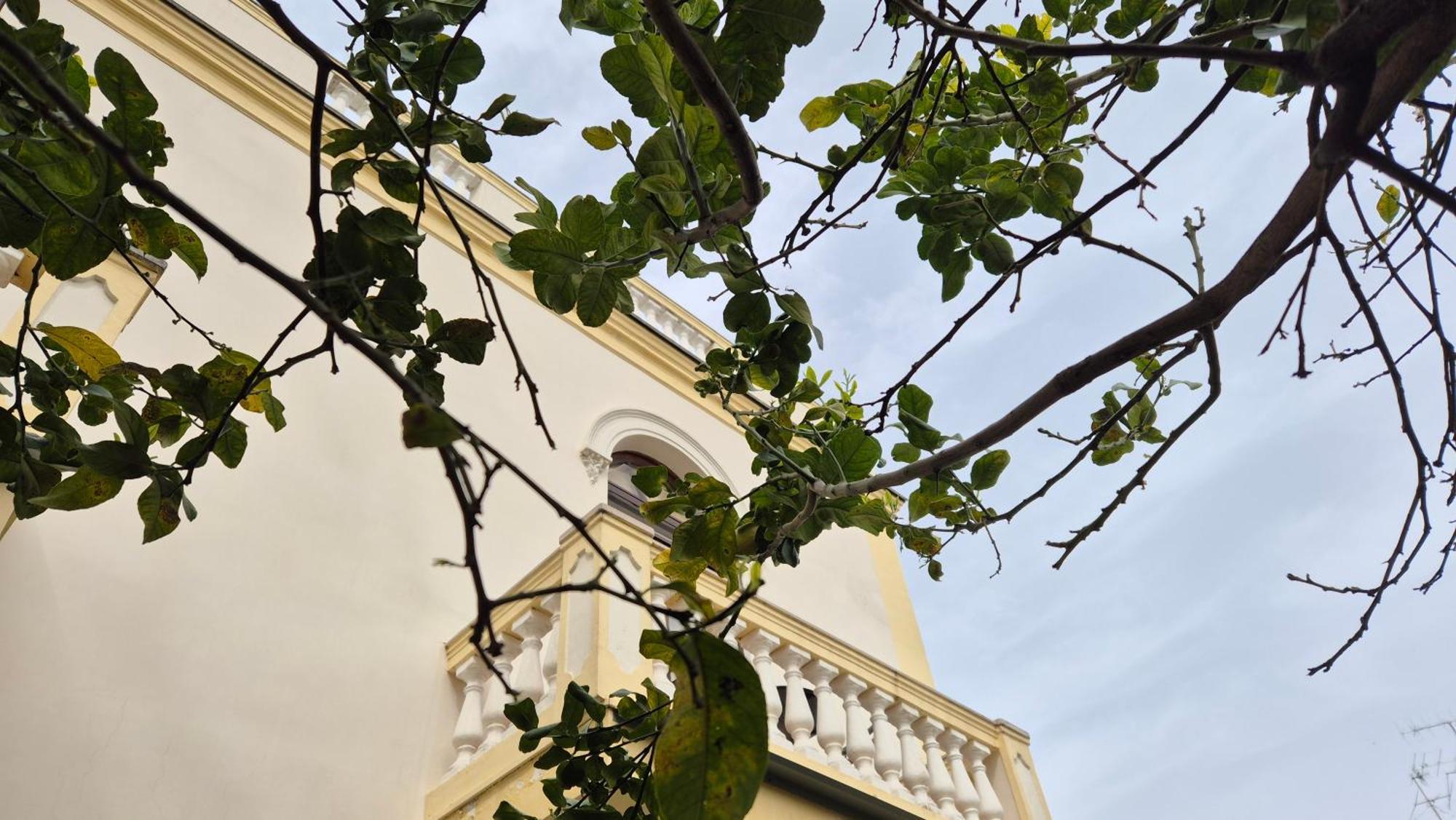Relais Villa Montedonzelli Neapel Exteriör bild