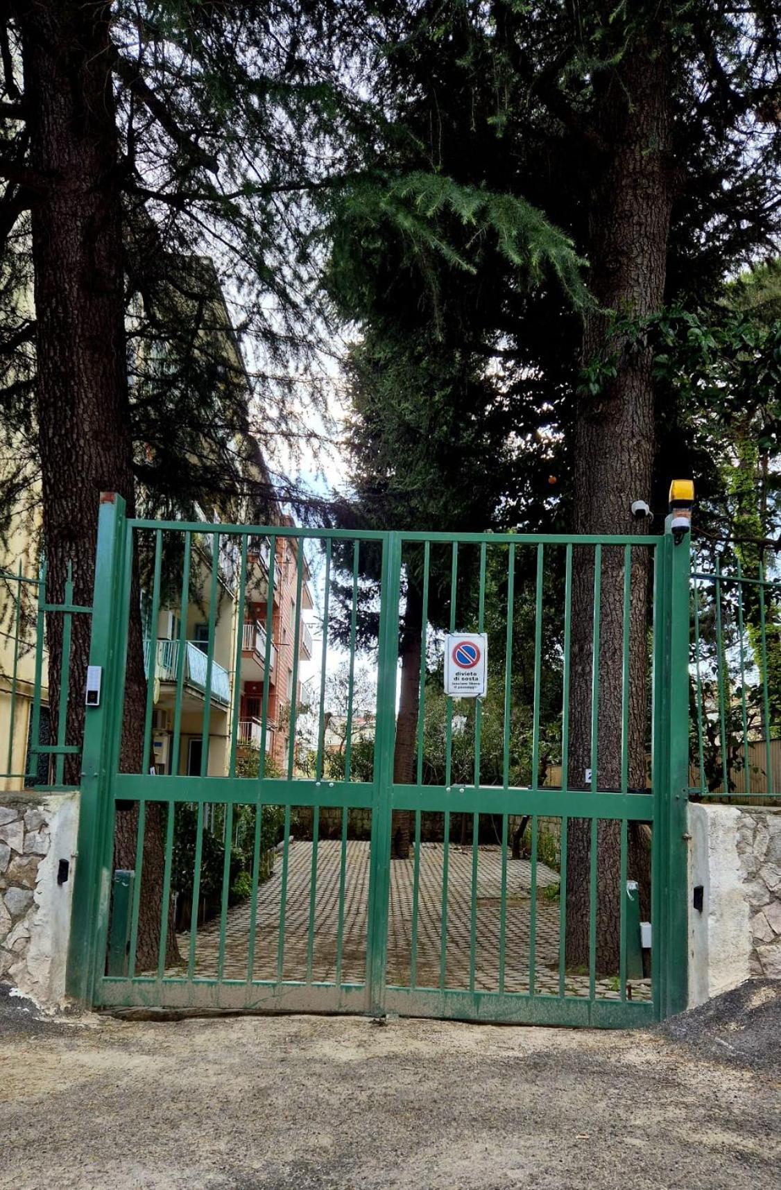 Relais Villa Montedonzelli Neapel Exteriör bild